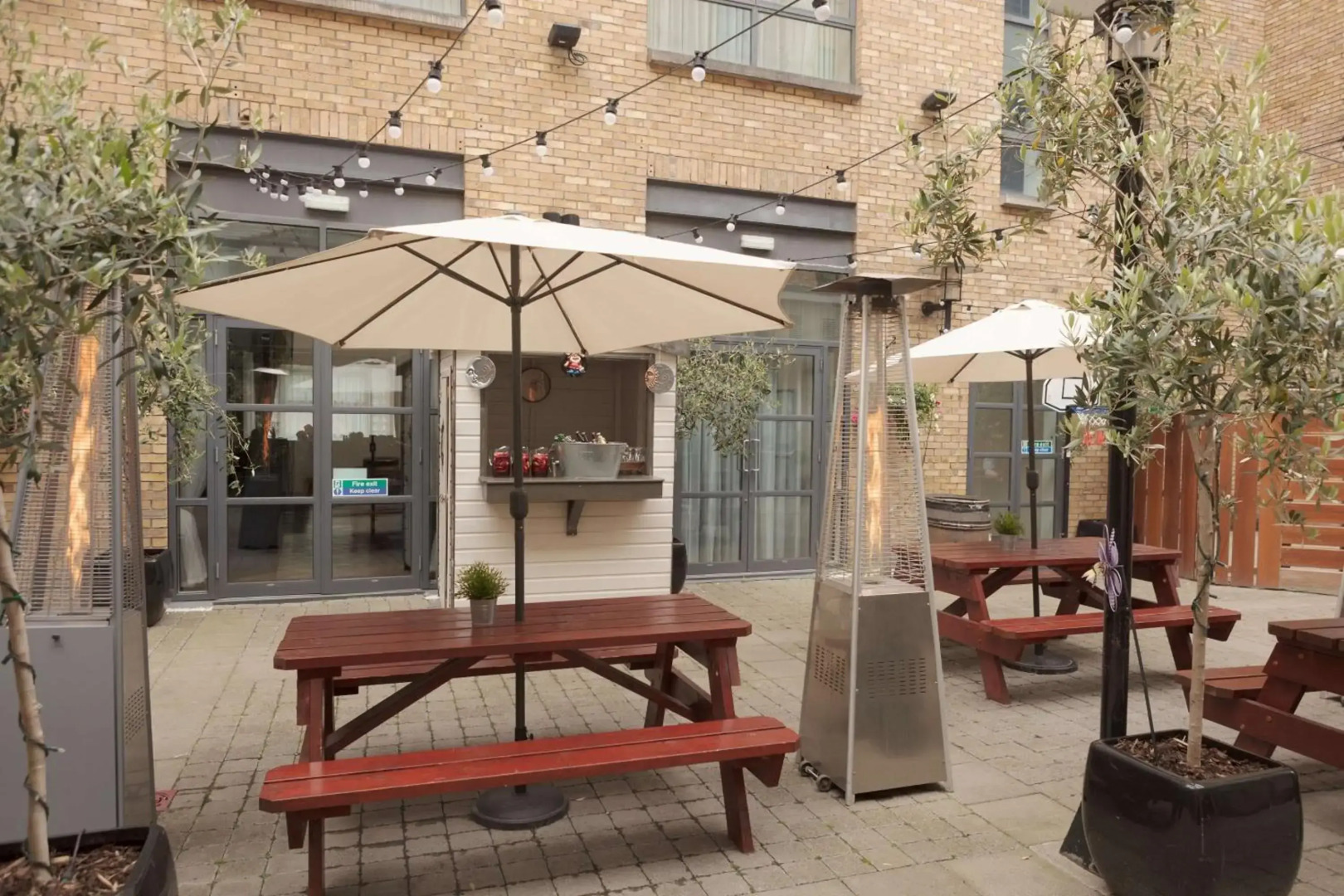 Foto - Hilton Dublin