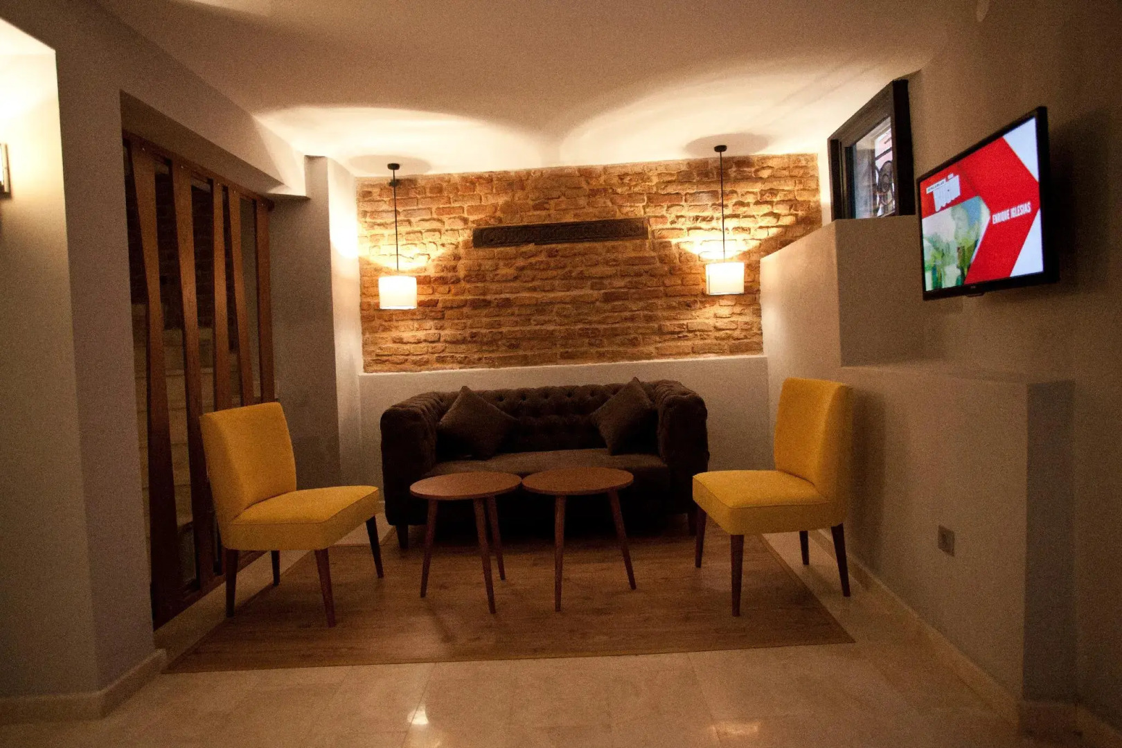 Foto - Pera Line Hotel