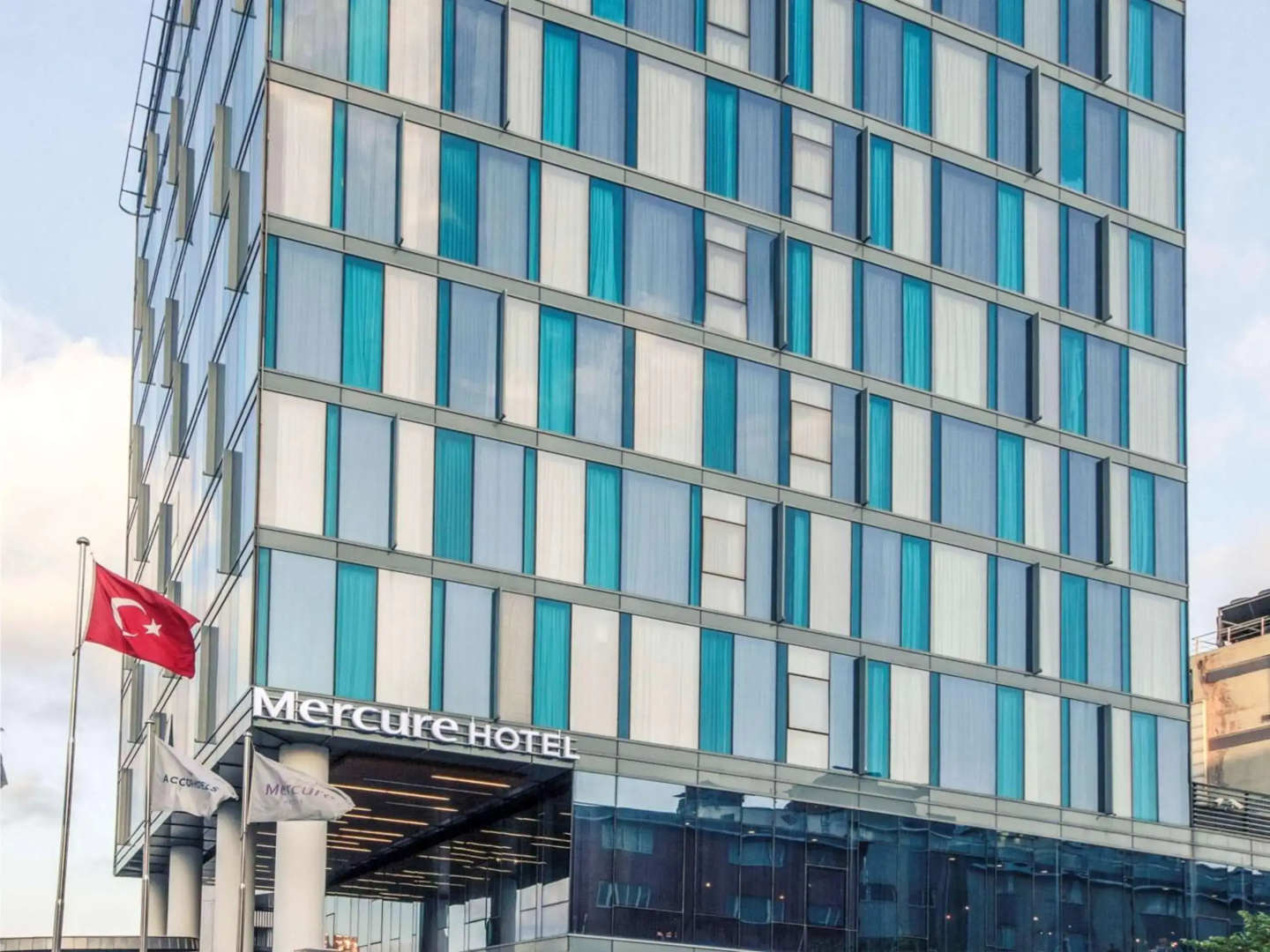 Foto - Mercure Istanbul Umraniye