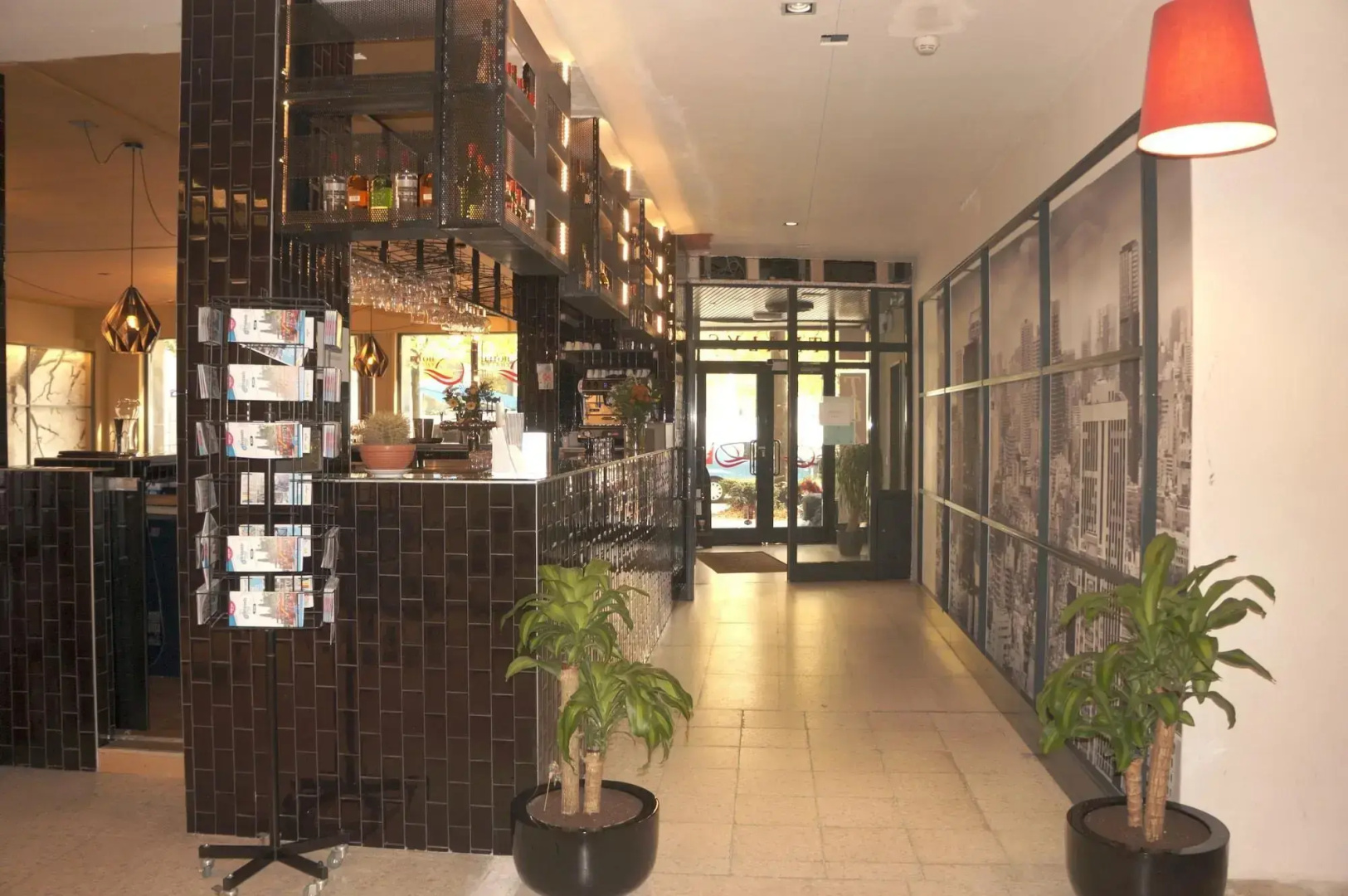 Foto - Escale Hotel