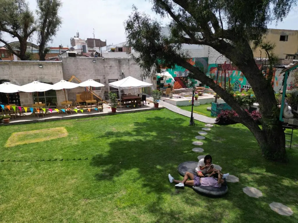 Photo - qema Arequipa