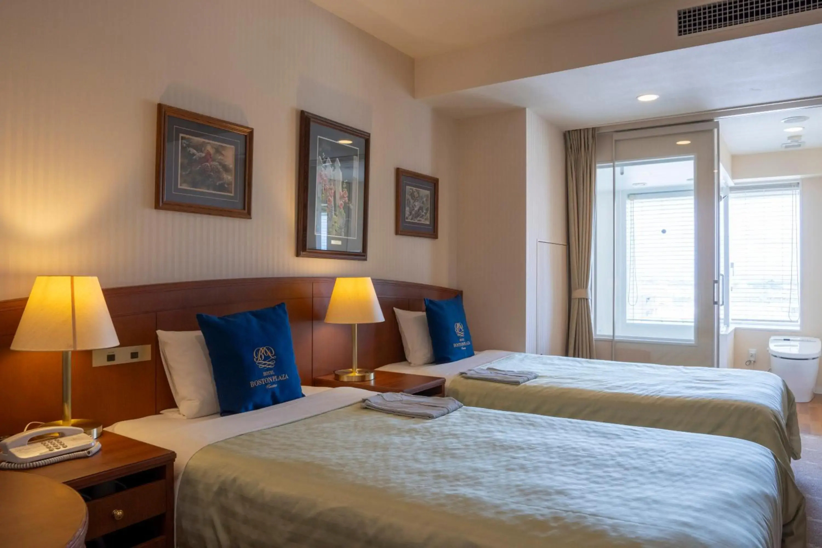 Foto - Hotel Boston Plaza Kusatsu