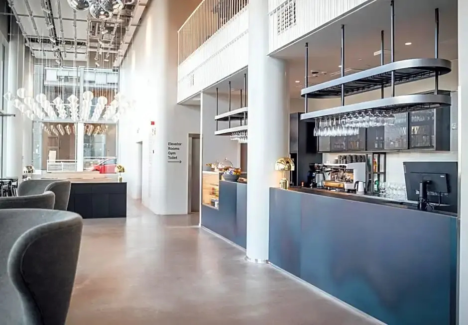 Foto - Unity Helsinki - A Studio Hotel