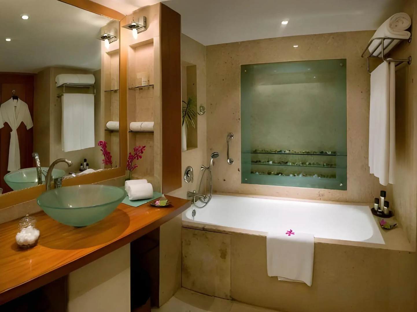 Photo - The Lalit Mumbai