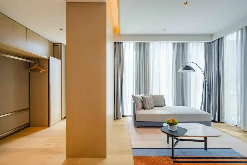 Foto - EVEN Hotels Shanghai Expo by IHG