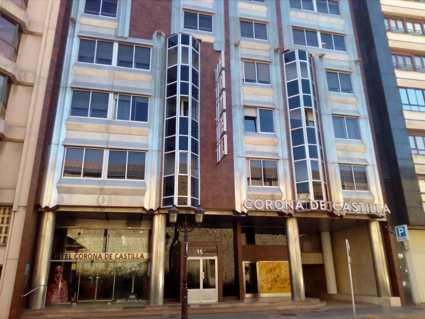 Foto - Hotel Corona De Castilla Burgos