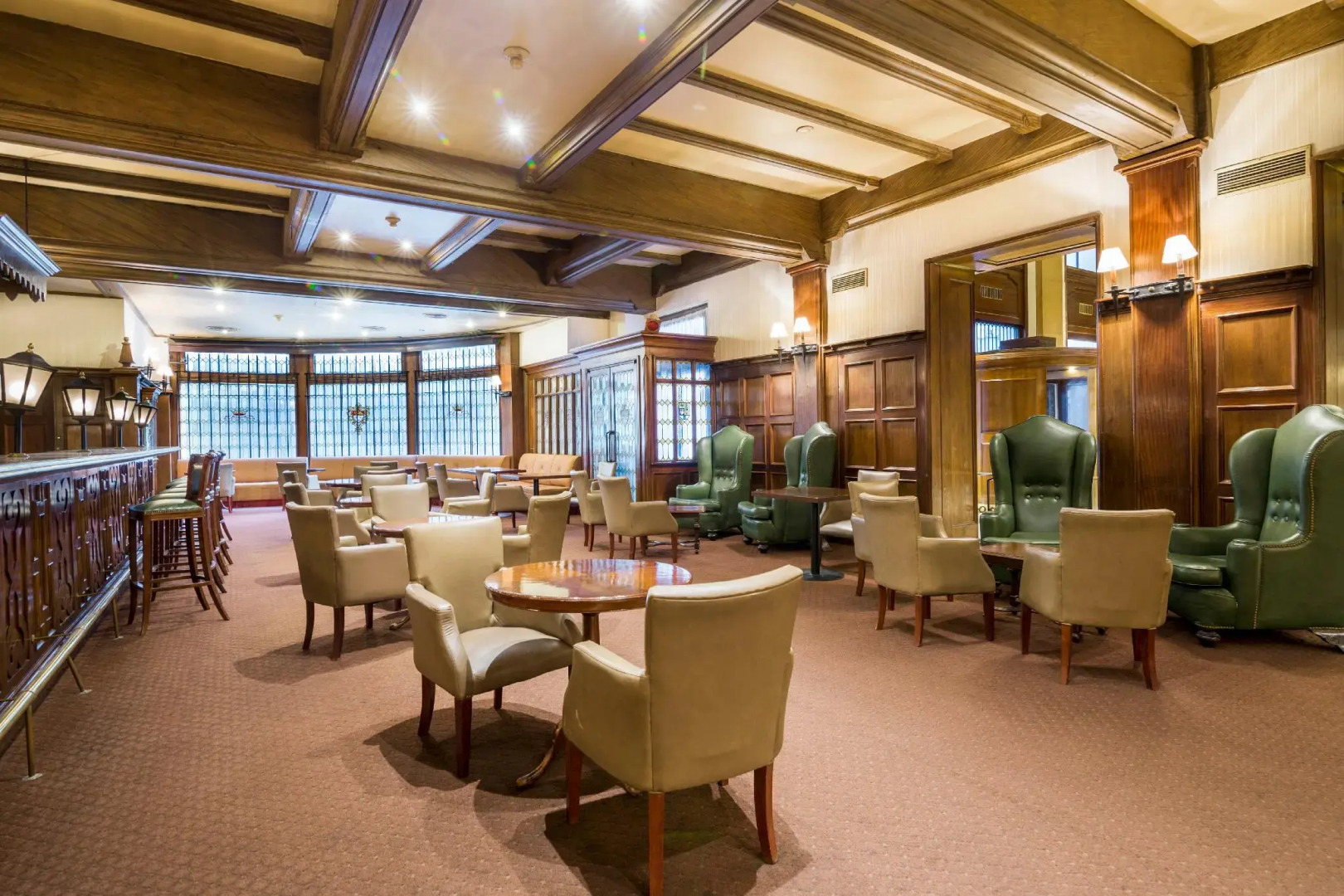 Foto - Claridge Hotel