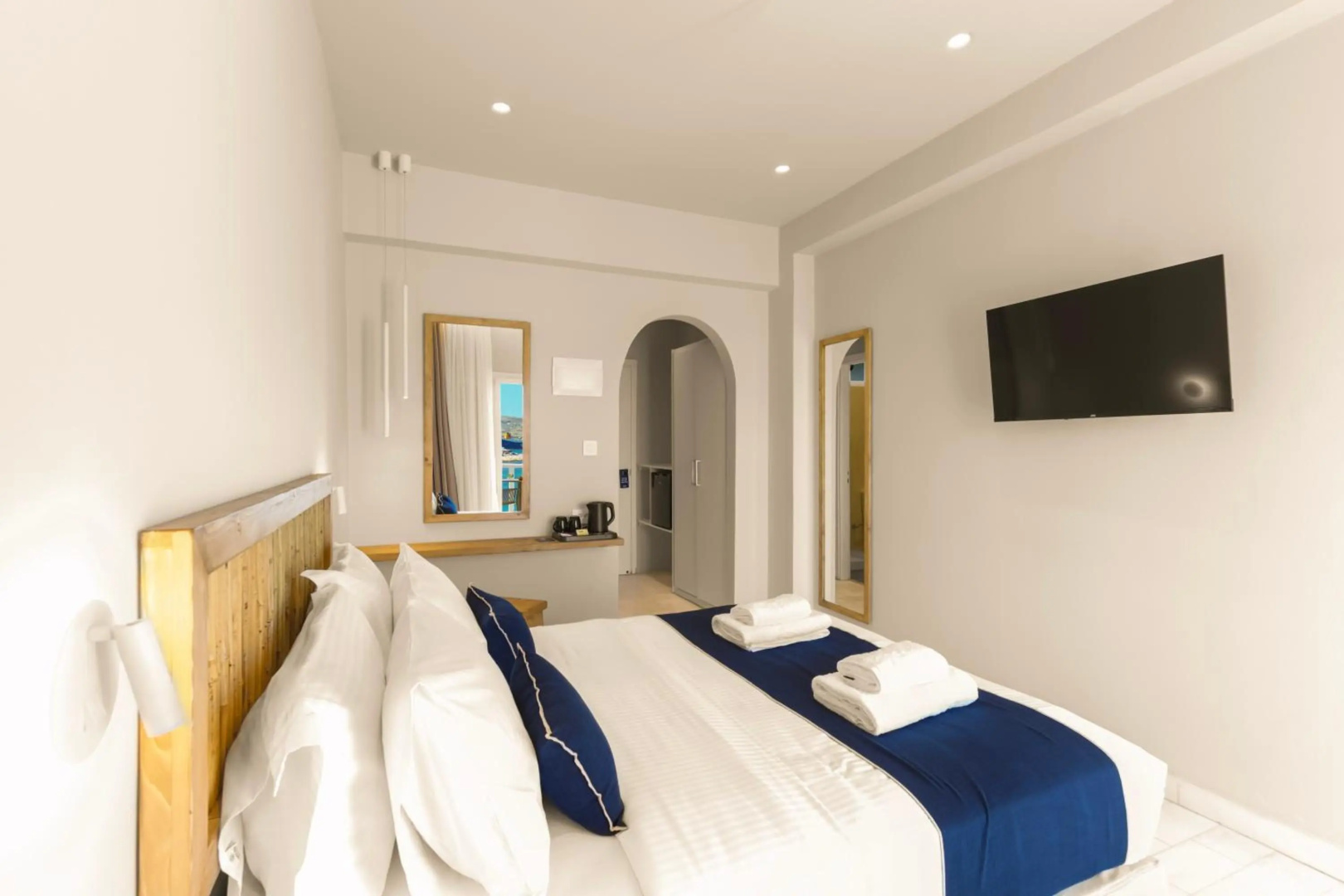 Foto - Pandrossos Hotel