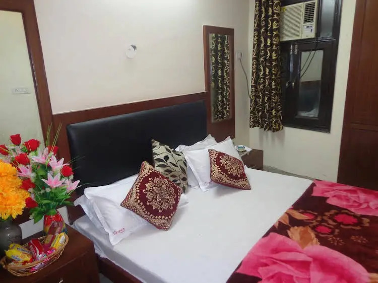 Foto - HOTEL DARPAN PALACE -New Delhi Railway Station