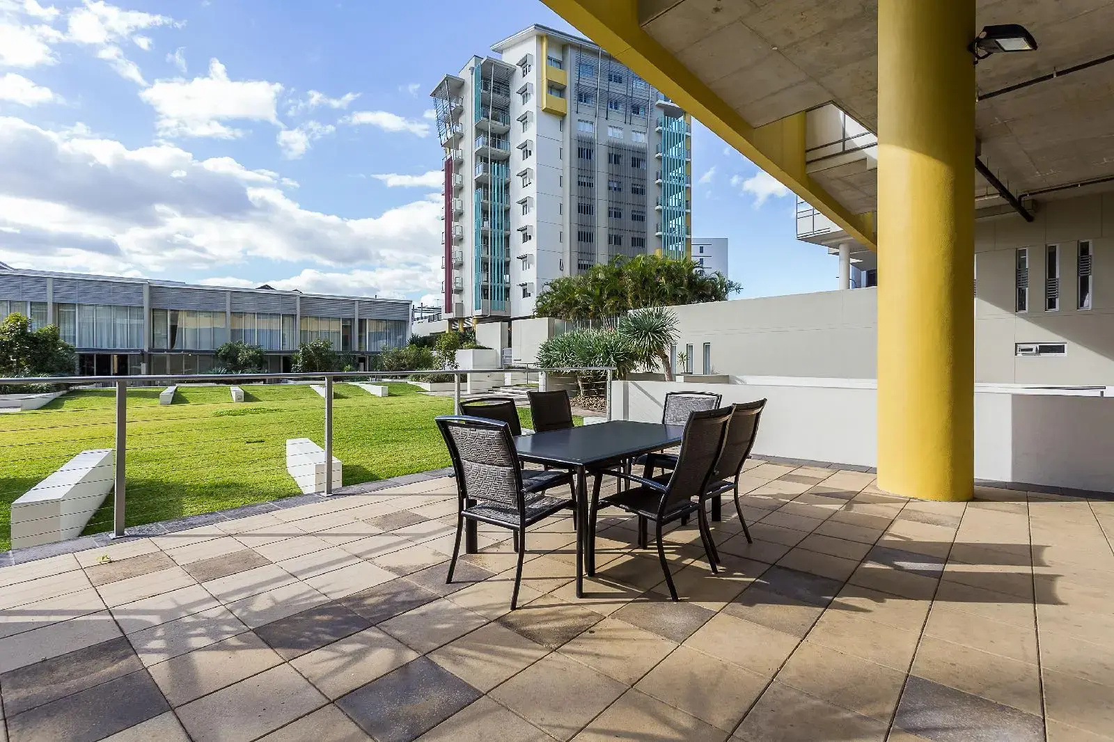 Foto - Oxygen Apartments