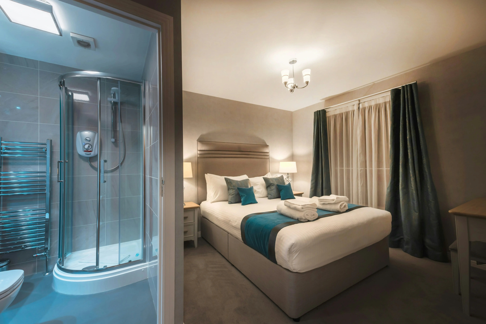 Foto - The Knight Residence Apartments by Mansley