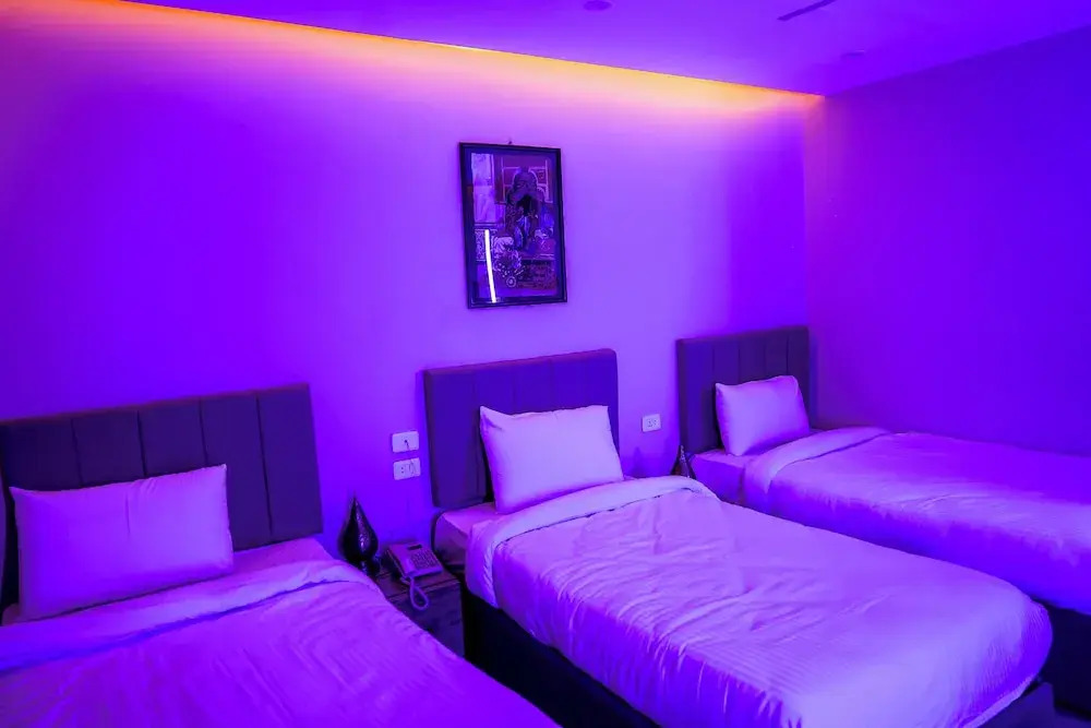 Foto - Pyramid Edge Hotel & Exclusive Pyramids View Rooftop