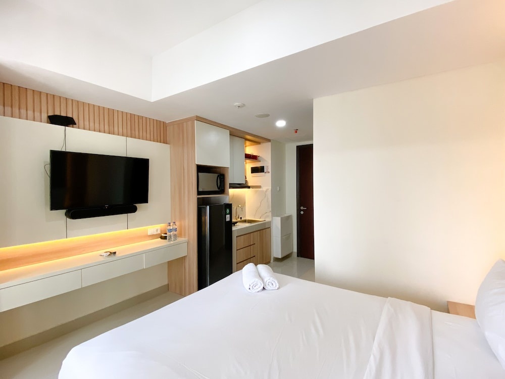 Cozy Studio Room Apartment At Pollux Chadstone