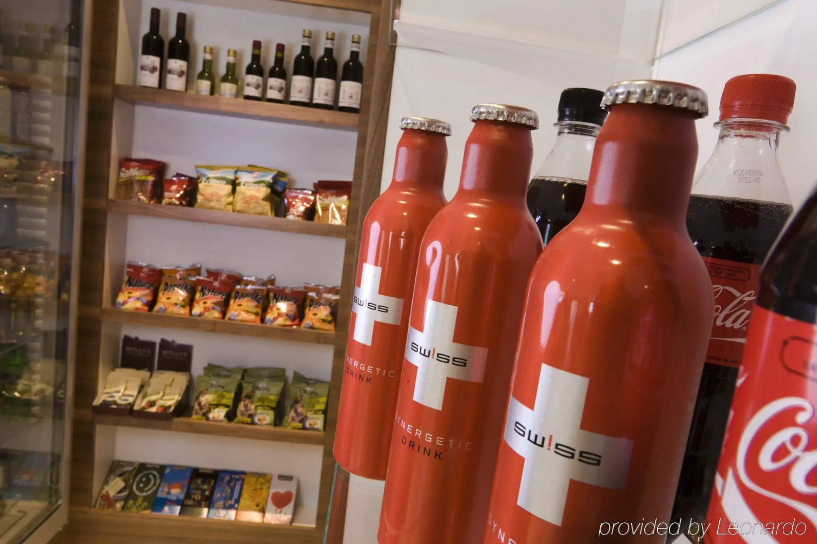 Foto - Fred Guest House Hauptbahnhof - Self Check-in