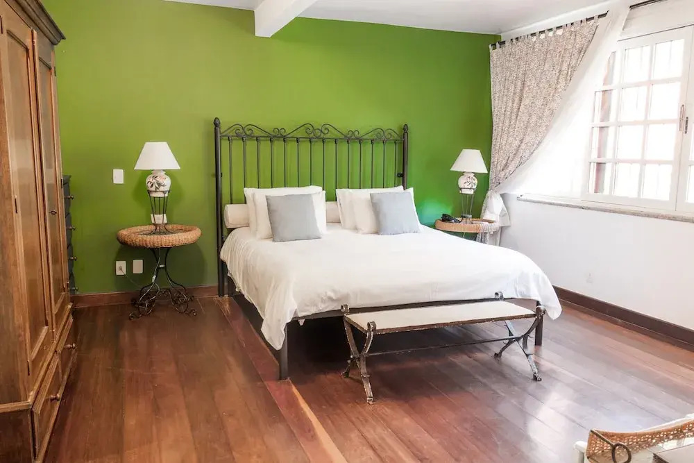 Foto - Hotel Caminhos de Itaipava