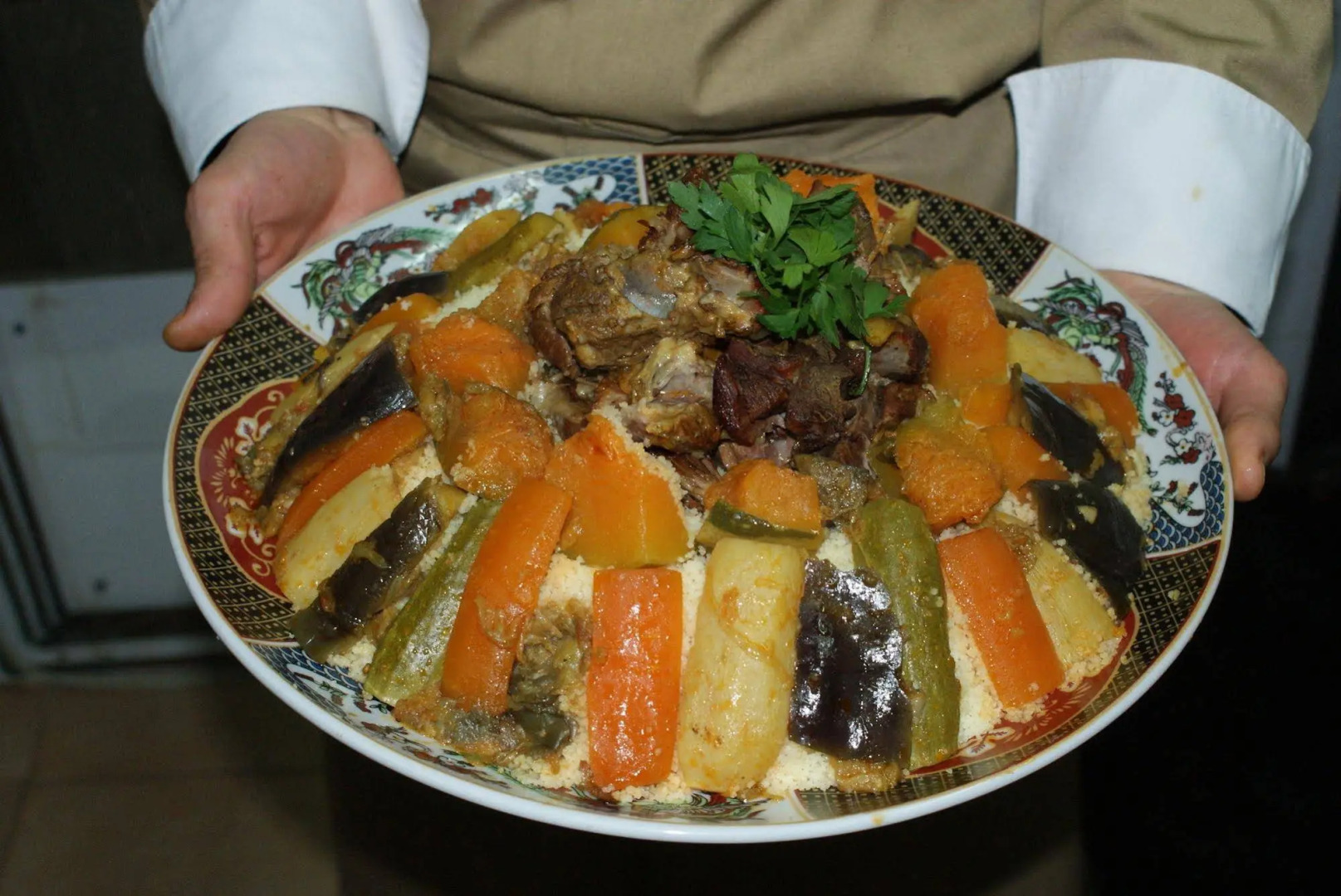 Foto - Les Borjs De La Kasbah