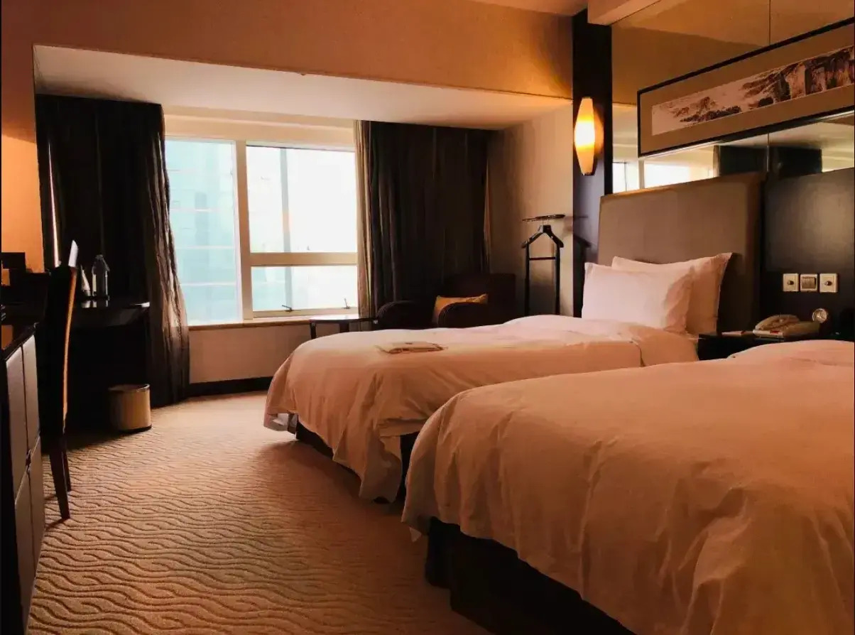 Photo - Jinling Purple Mountain Hotel Shanghai