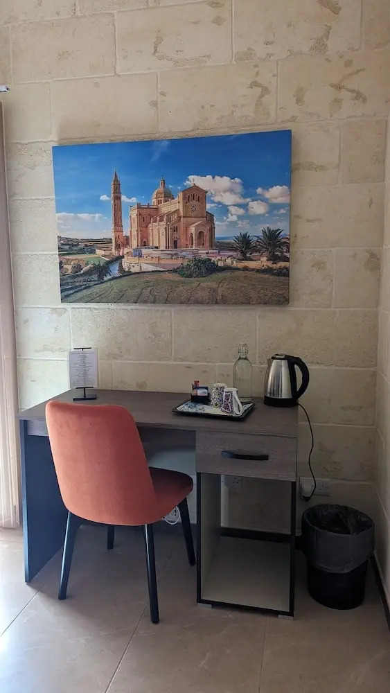 Foto - Sea Holly Gozo