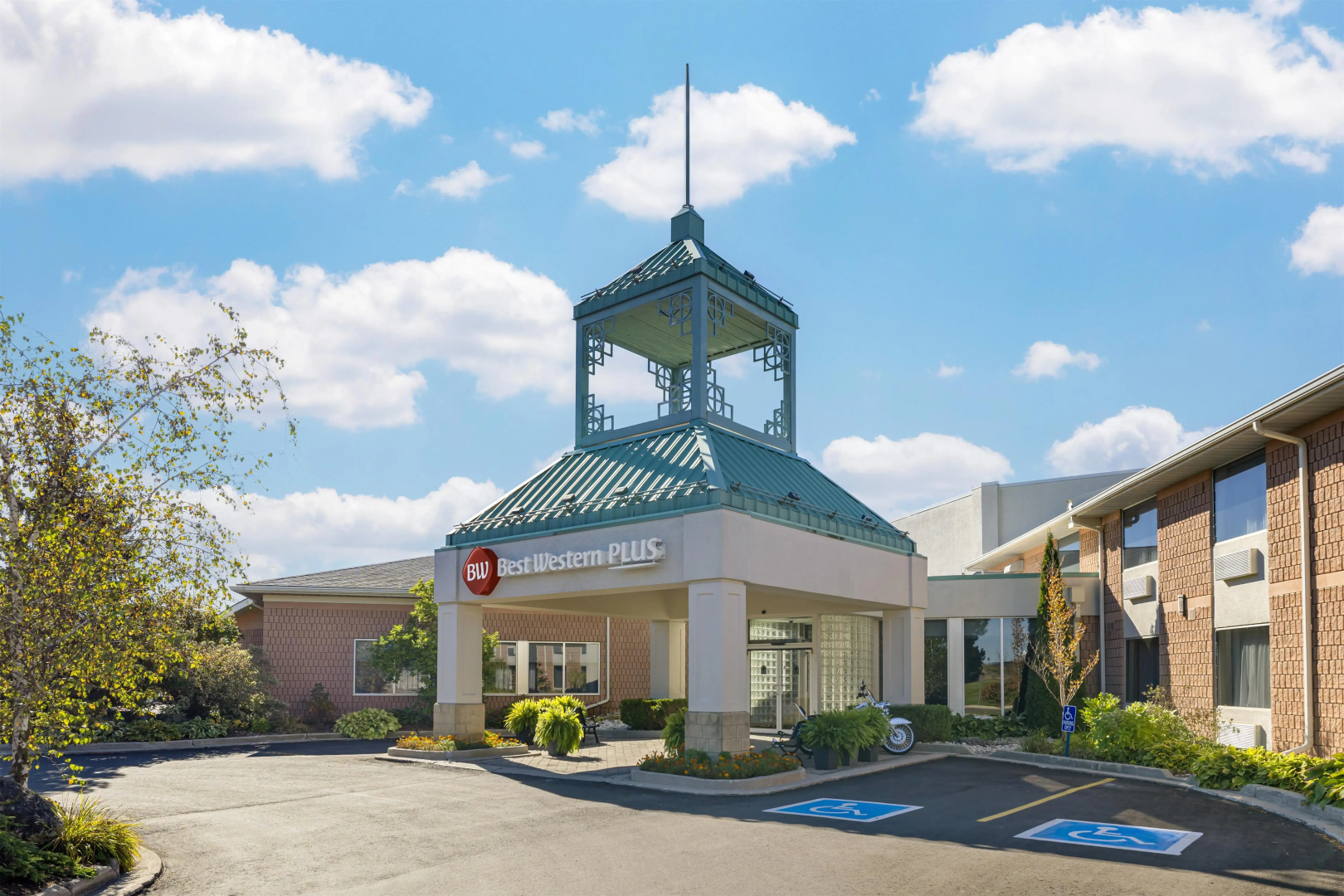 Foto - Best Western Plus Stoneridge Inn & Conference Centre London Ontario