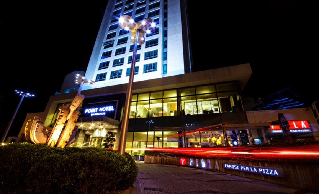 Foto - Point Hotel Barbaros