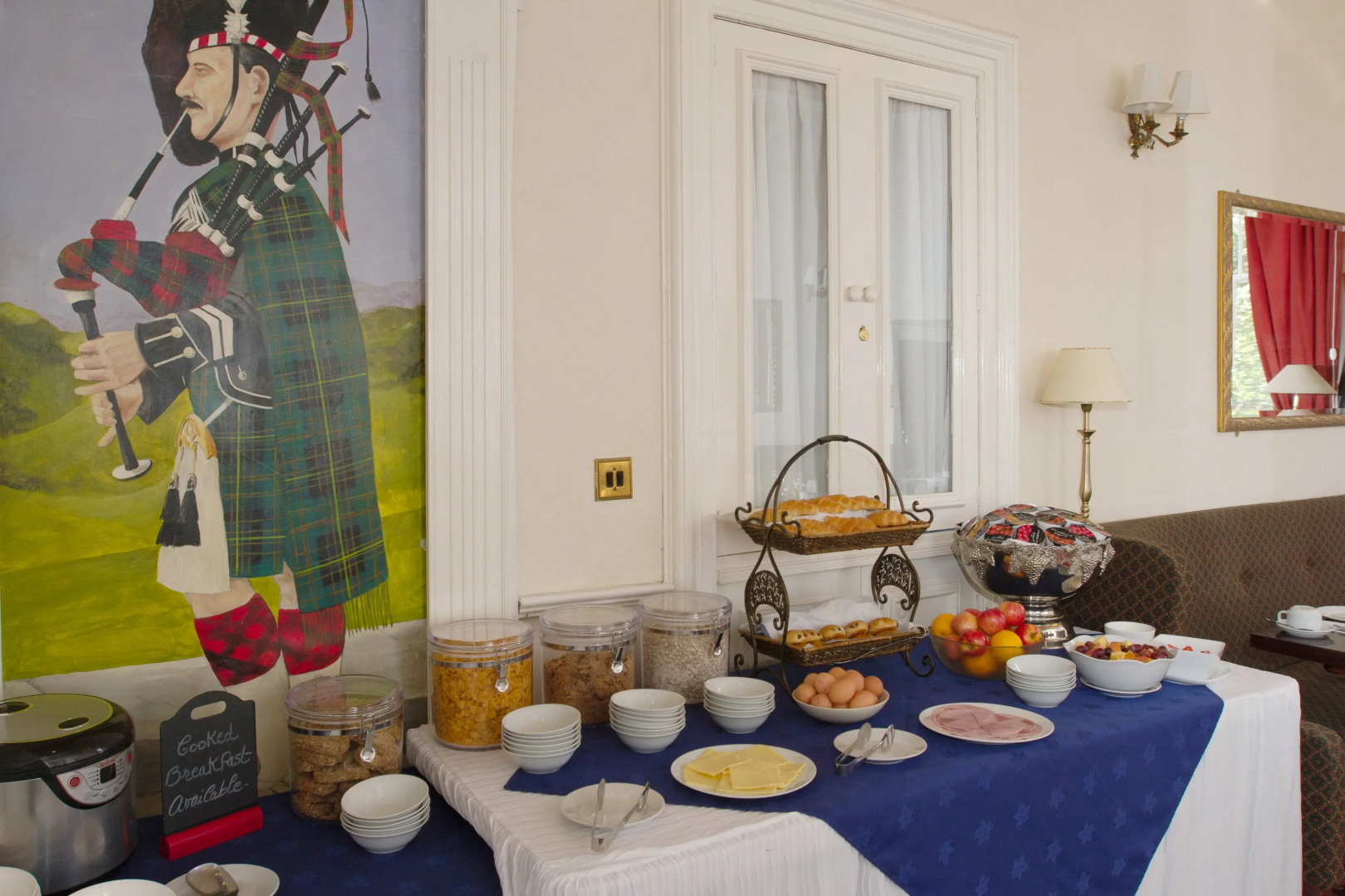 Foto - Thistle Hotel