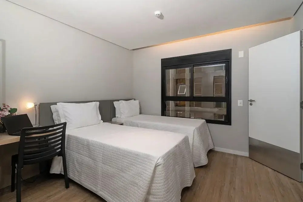 Foto - EZ Moema Hotel