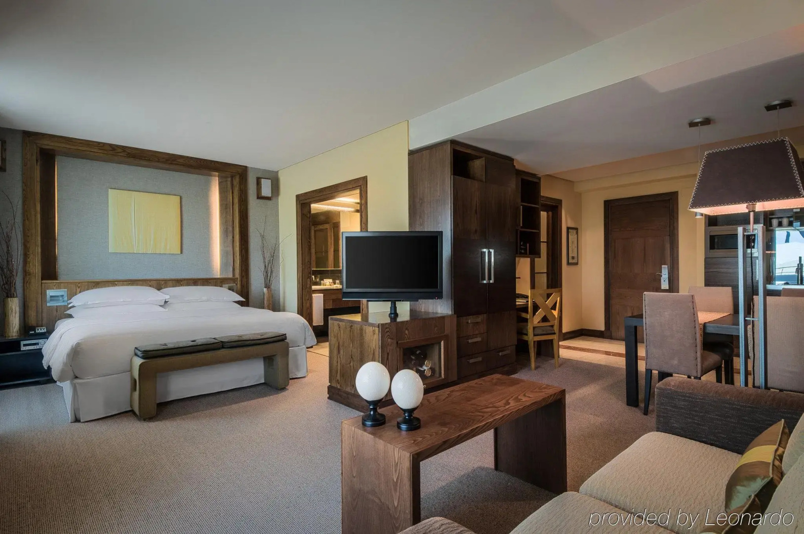 Foto - Eurostars Suites Mirasierra