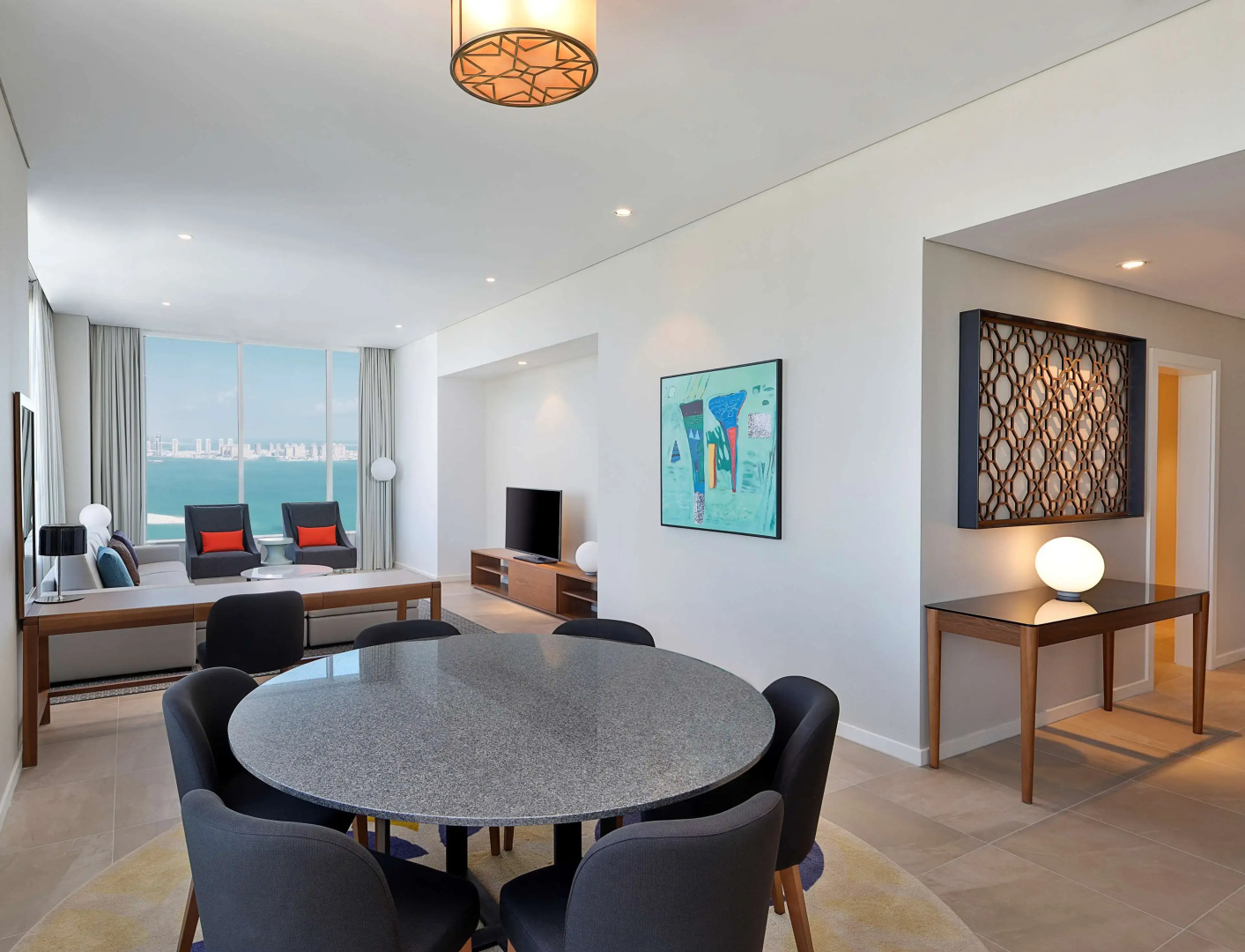 Photo - Aleph Doha Residences, Curio Collection by Hilton
