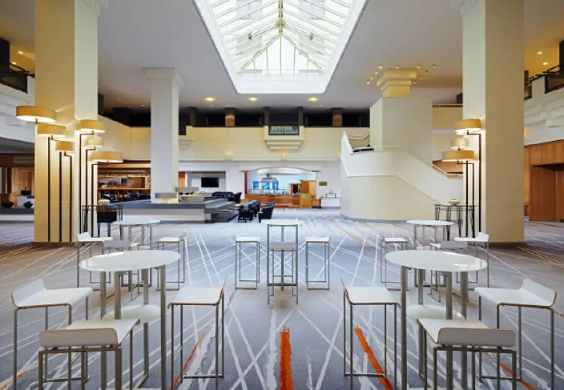 Foto - Stuttgart Marriott Hotel Sindelfingen