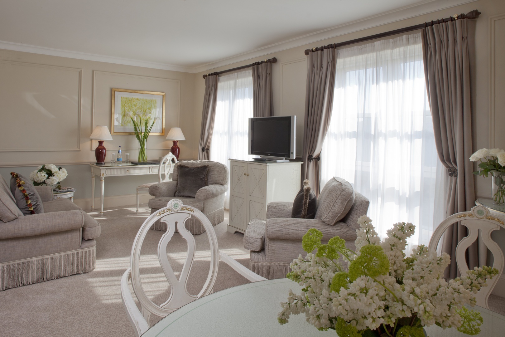 Foto - The Merrion Hotel