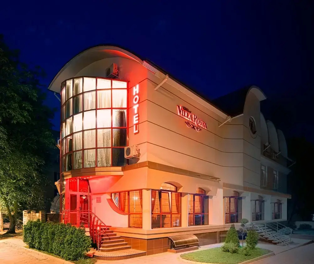 Photo - Villa Rossa Hotel
