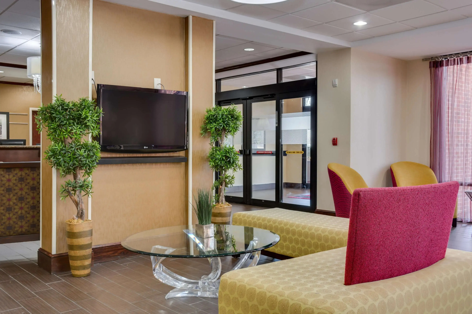 Foto - Hampton Inn Atlanta-Fairburn