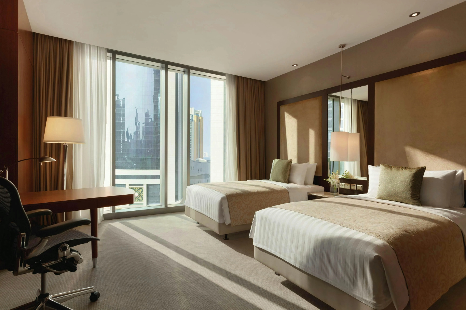 Photo - JW Marriott Marquis City Center Doha