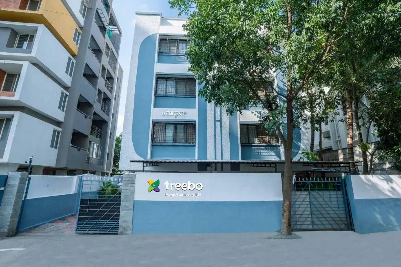 Foto - Treebo Royal Comfort Atithi