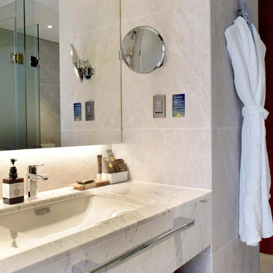 Foto - Novotel Ambassador Seoul Yongsan