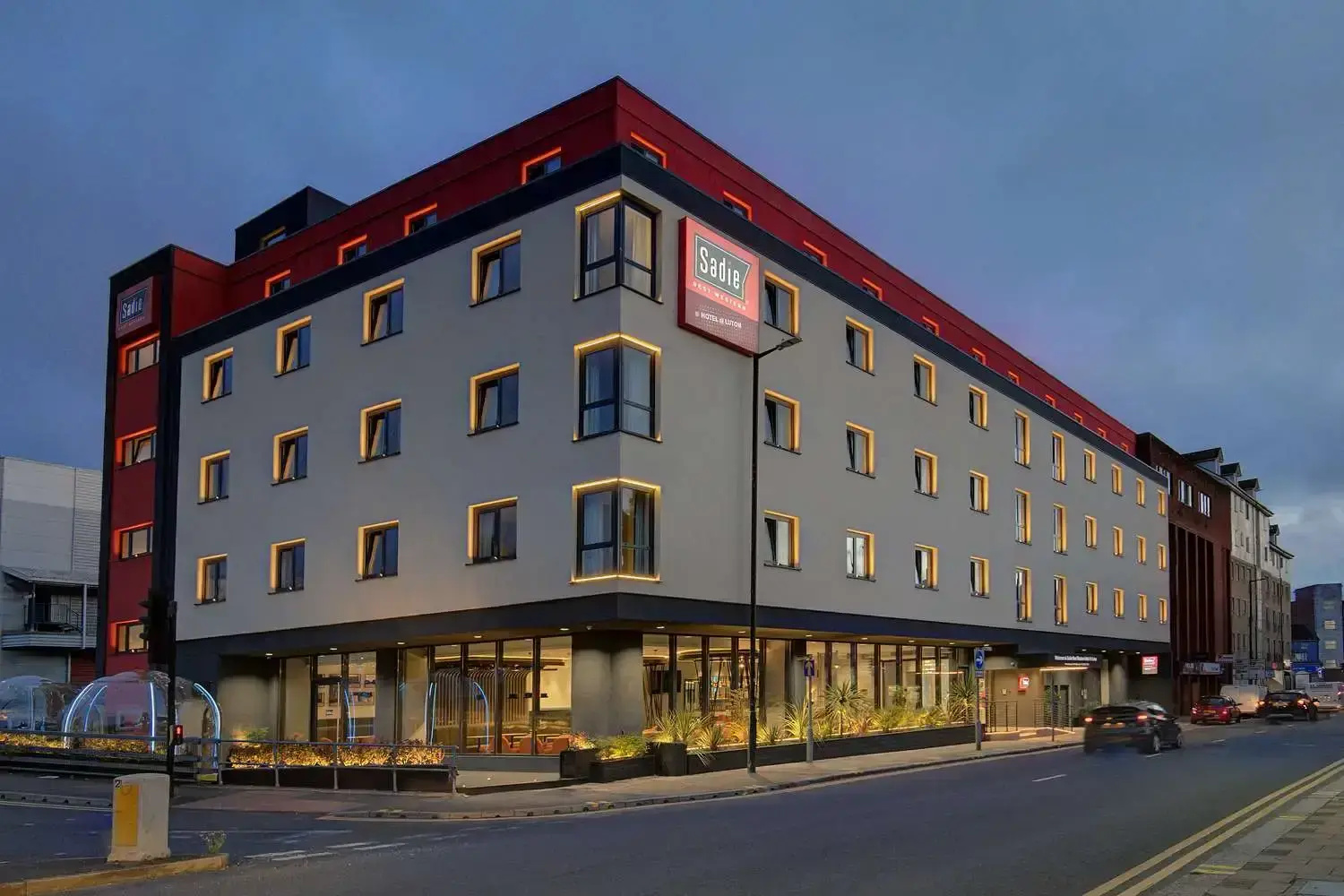 Foto - Spark by Hilton Luton