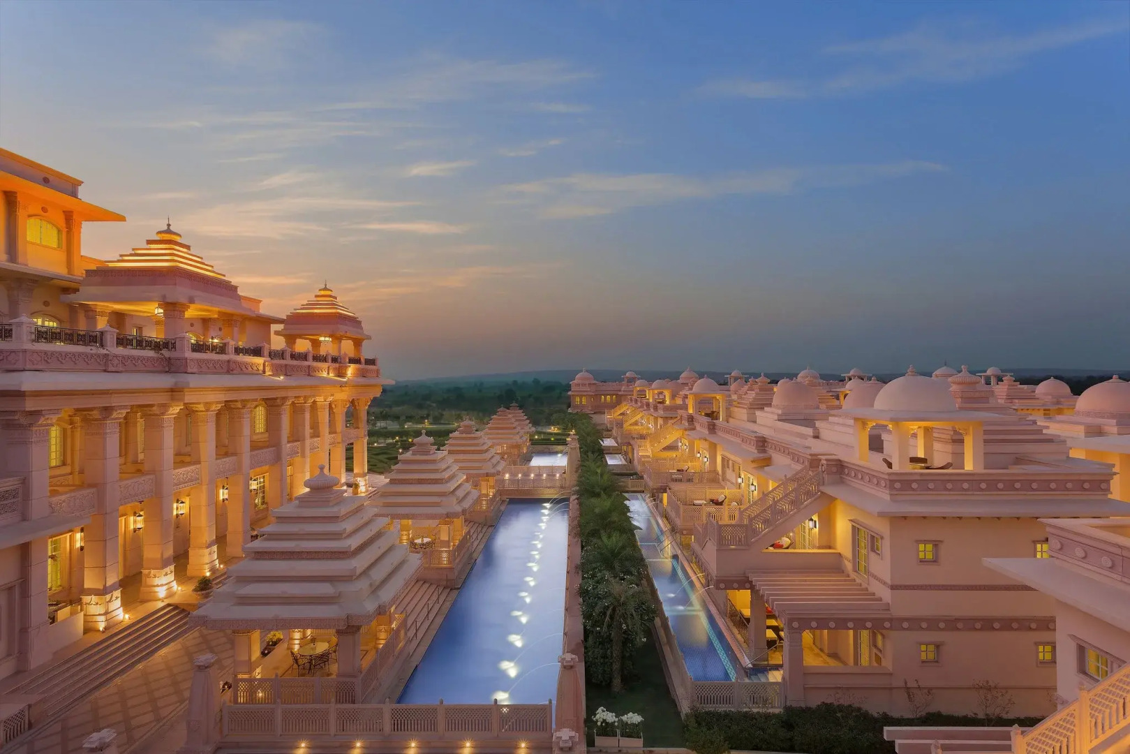 Foto - ITC Grand Bharat, a Luxury Collection Retreat, Gurgaon, New Delhi Capital Region