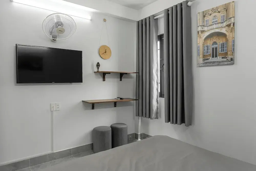 Foto - Soul Station - Studio Hotel II