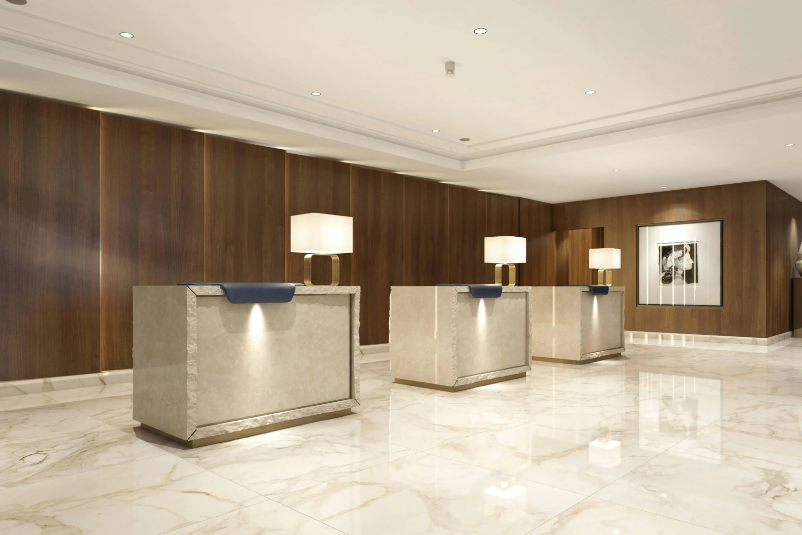 Photo - Athens Marriott Hotel
