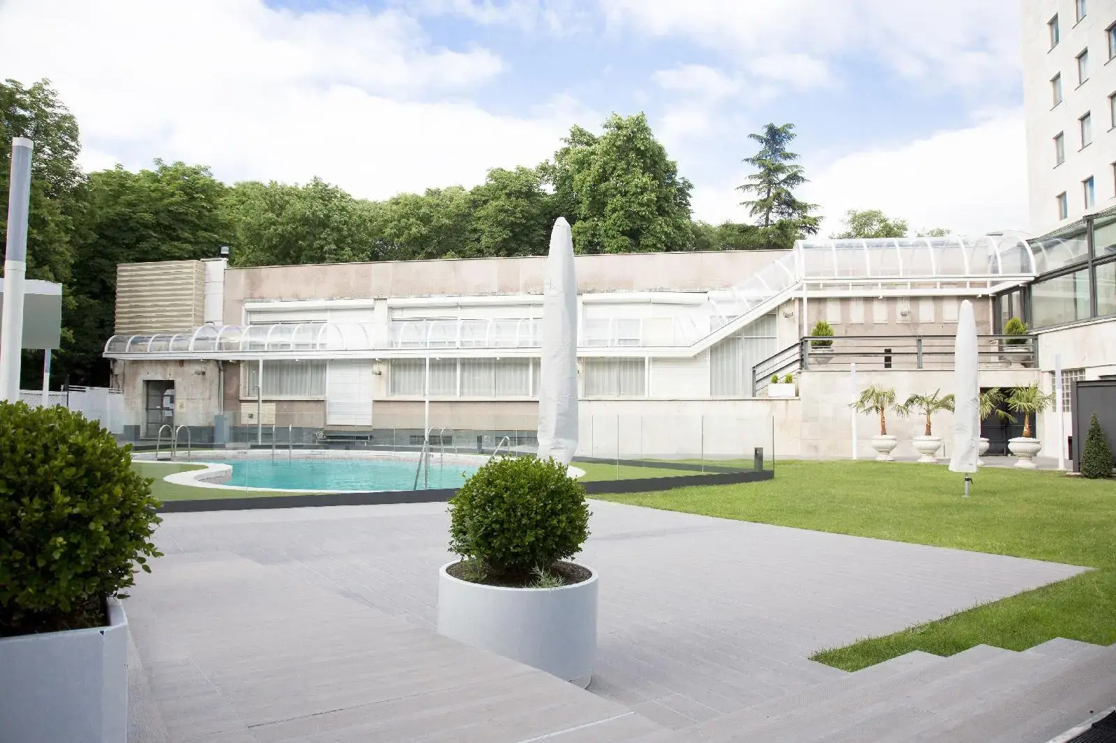 Foto - Hotel Tres Reyes Pamplona