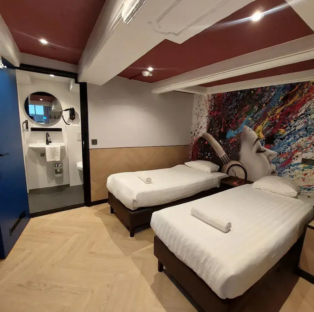 Photo - Heart of Amsterdam Hostel