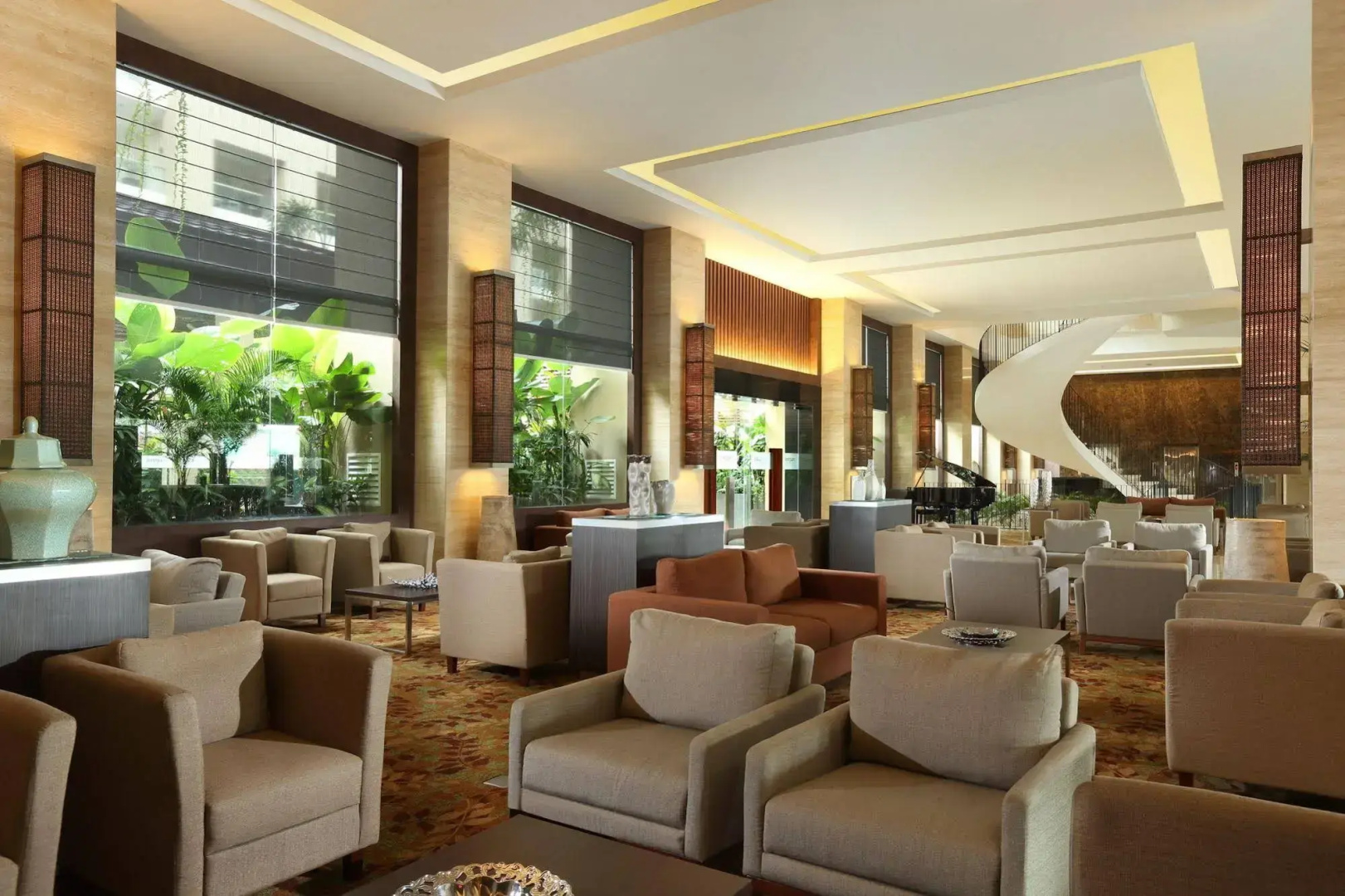 Foto - Eastparc Hotel Yogyakarta