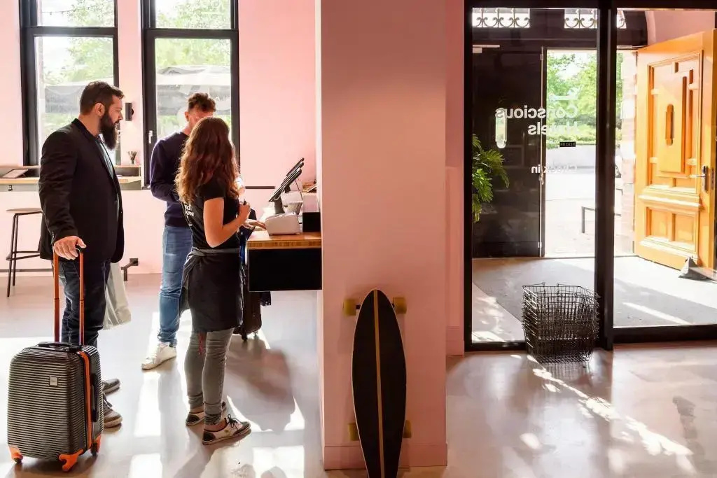 Foto - Conscious Hotel Westerpark