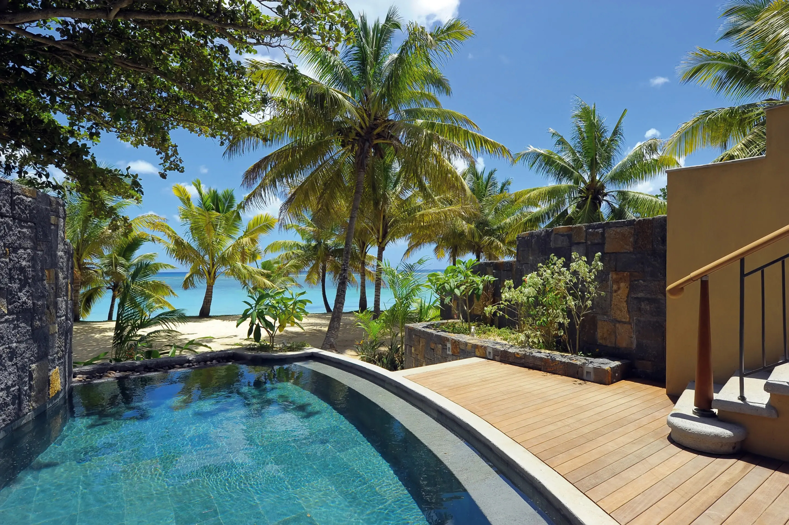 Foto - Trou aux Biches Beachcomber Golf Resort & Spa