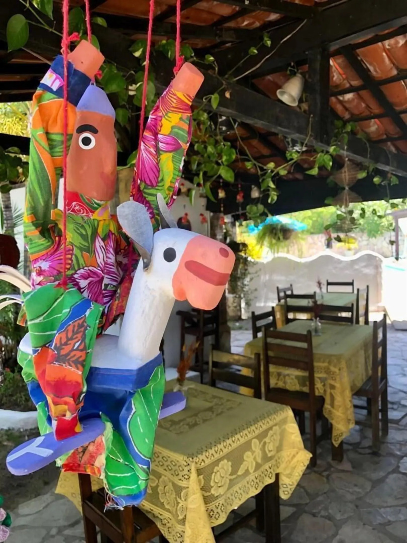 Foto - Pousada das Oliveiras