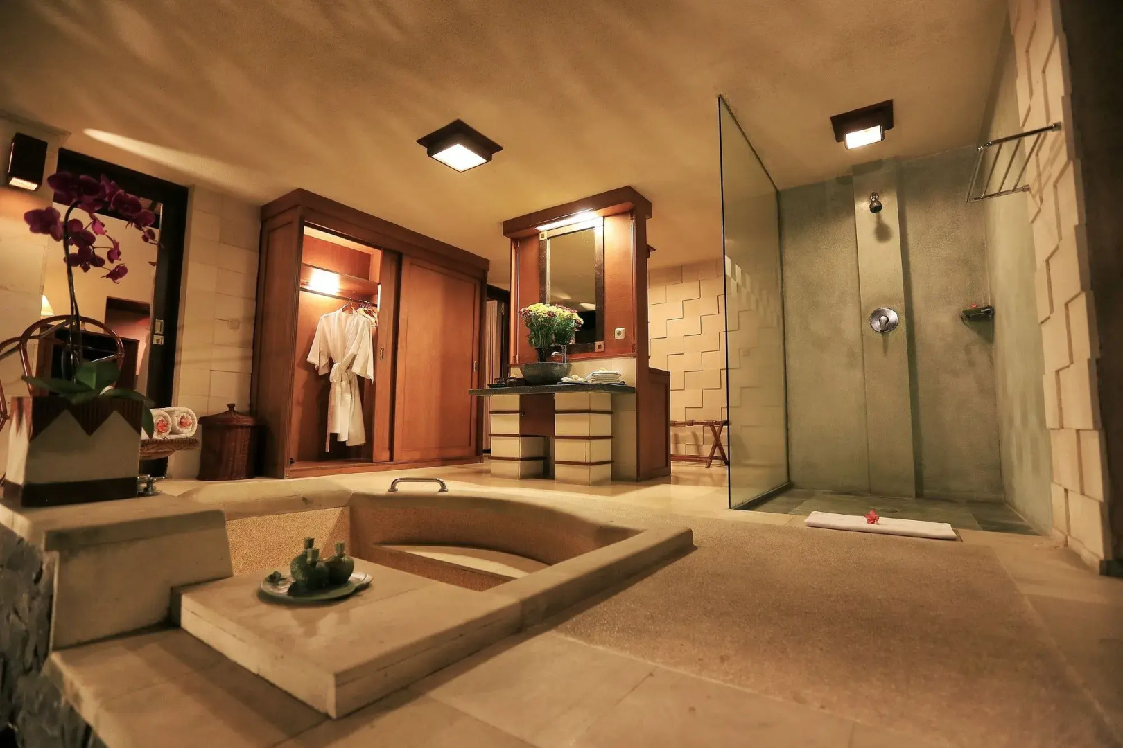 Foto - The Sanyas Suite Bali