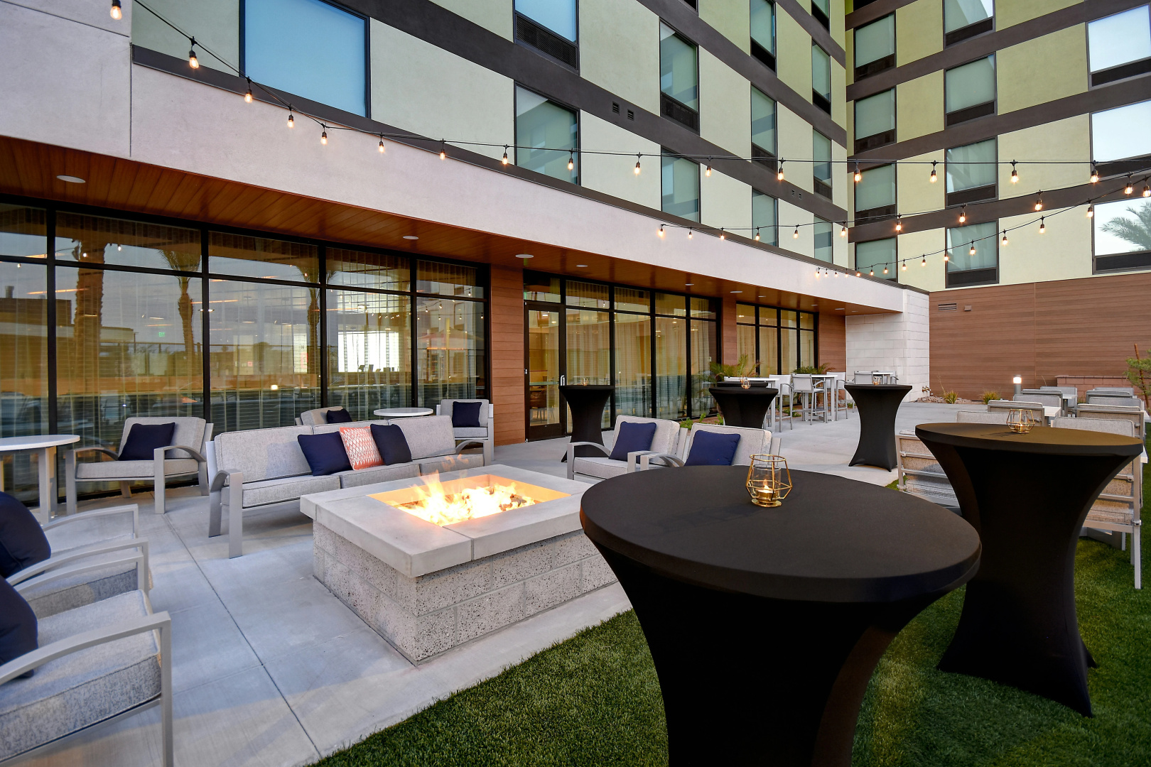 Foto - Hampton Inn & Suites Las Vegas Convention Center - No Resort Fee