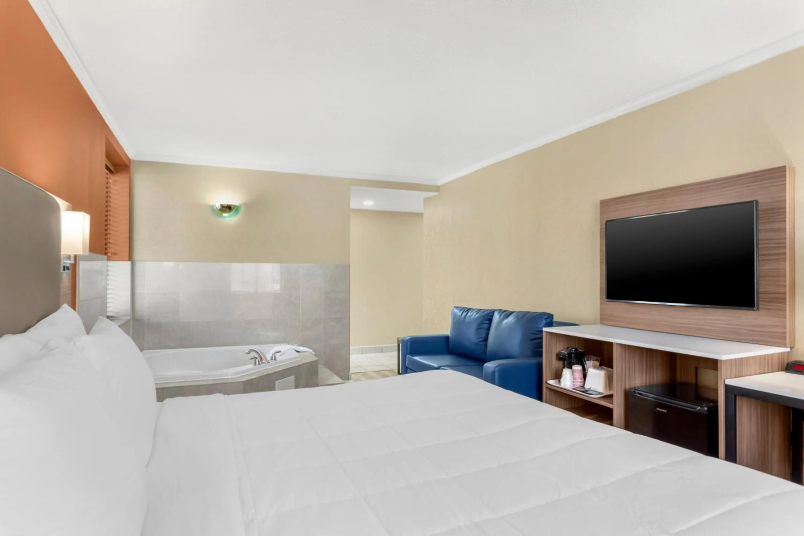 Foto - Quality Inn JFK Airport Rockaway Blvd