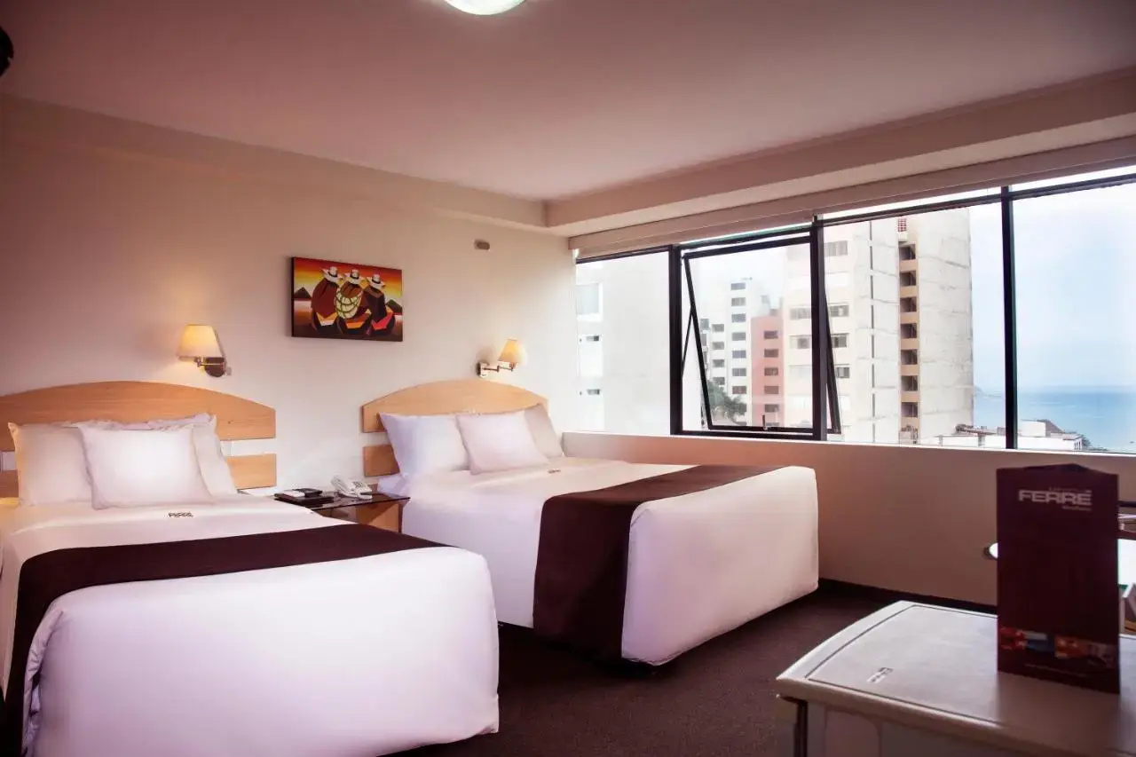 Foto - Hotel Ferre Miraflores
