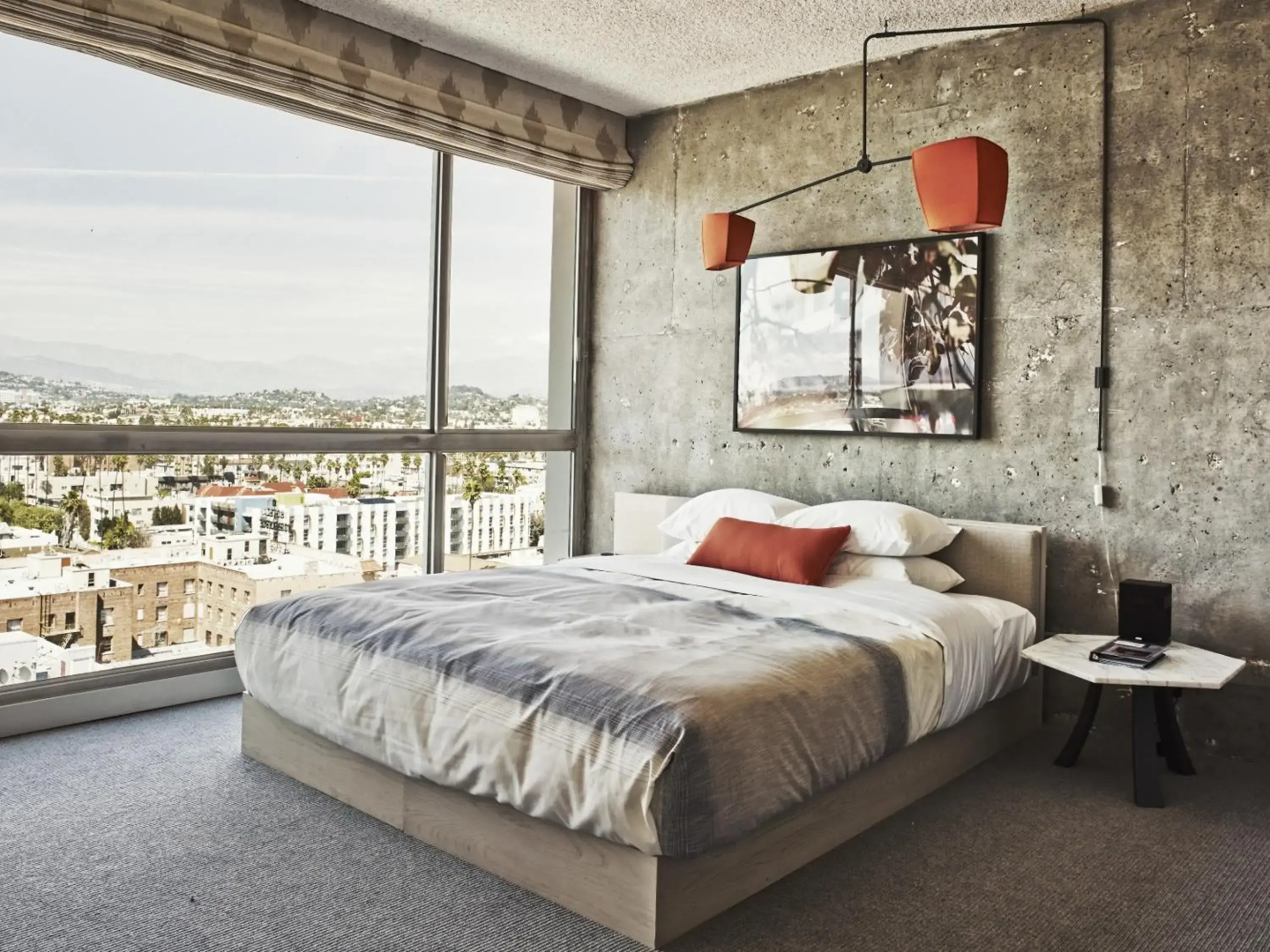 Foto - The LINE Hotel LA